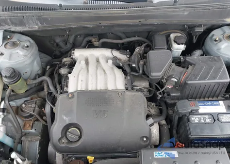 2009 Hyundai Santa Fe Gls из США, поврежденный, VIN 5NMSG13D69H292615